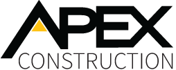 apex construction logo